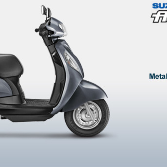 SUZUKI Access 125