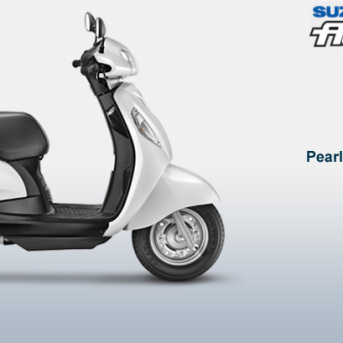 SUZUKI Access 125