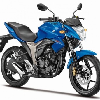 SUZUKI Gixxer 150