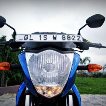 SUZUKI Gixxer 150