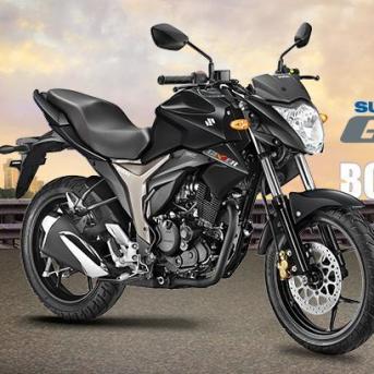 SUZUKI Gixxer 150