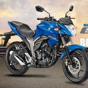 SUZUKI Gixxer 150