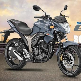 SUZUKI Gixxer 150