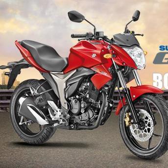SUZUKI Gixxer 150