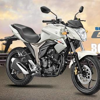 SUZUKI Gixxer 150