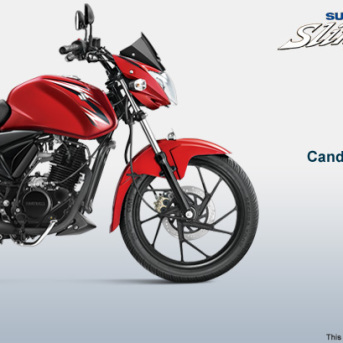 SUZUKI Slingshot Plus