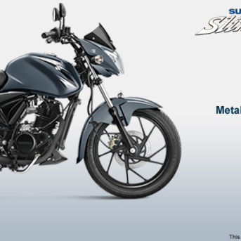 SUZUKI Slingshot Plus