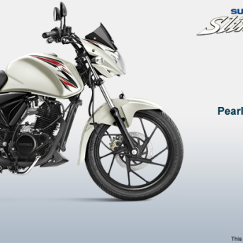 SUZUKI Slingshot Plus