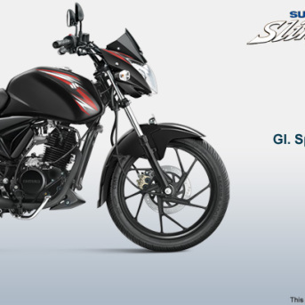 SUZUKI Slingshot Plus