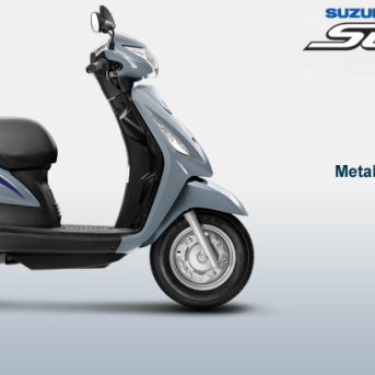 SUZUKI Swish 125