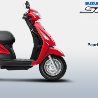 SUZUKI Swish 125