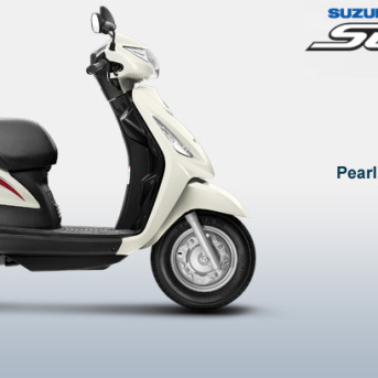SUZUKI Swish 125
