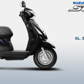 SUZUKI Swish 125