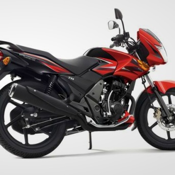 TVS Flame SR 125