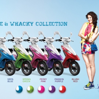 TVS Scooty Pep Plus