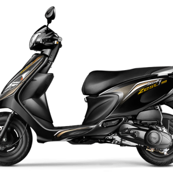 TVS Scooty Zest