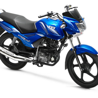 TVS Star City Plus