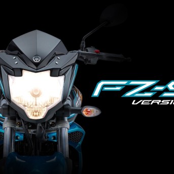 YAMAHA FZ-S FI