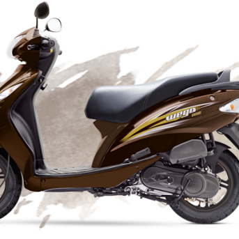 TVS Wego