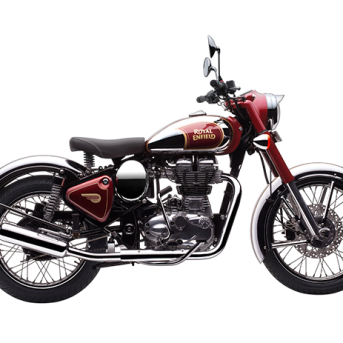 ROYAL ENFIELD Classic Chrome