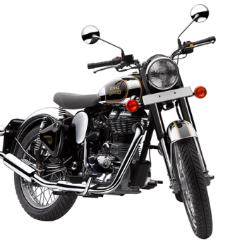 ROYAL ENFIELD Classic Chrome