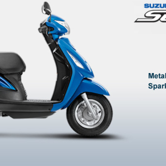 SUZUKI Swish 125