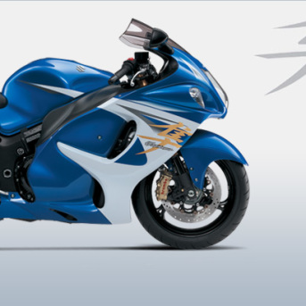 SUZUKI GSXR Hayabusa
