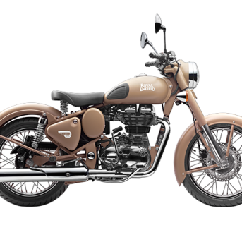 ROYAL ENFIELD Classic Desert Strom