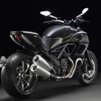 DUCATI Diavel