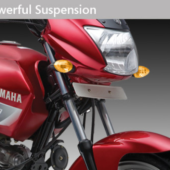 YAMAHA YBR125