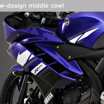 YAMAHA YZF-R15