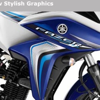 YAMAHA Fazer FI