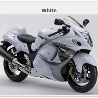 SUZUKI GSXR Hayabusa