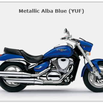 SUZUKI Intruder M800