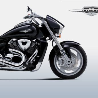 SUZUKI Intruder M1800R