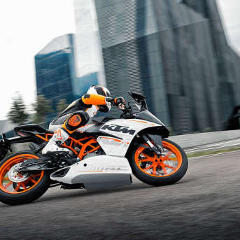 KTM RC 390