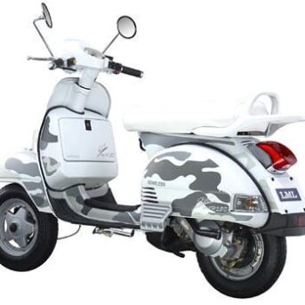 LML Star EURO 150 Automatic