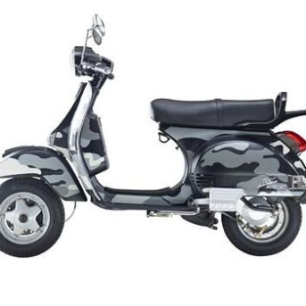 LML Star EURO 150 Automatic