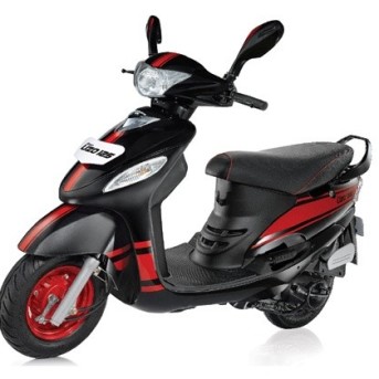 MAHINDRA Rodeo UZO 125