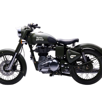 ROYAL ENFIELD Classic Battle Green