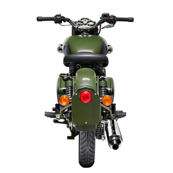ROYAL ENFIELD Classic Battle Green