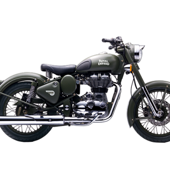 ROYAL ENFIELD Classic Battle Green