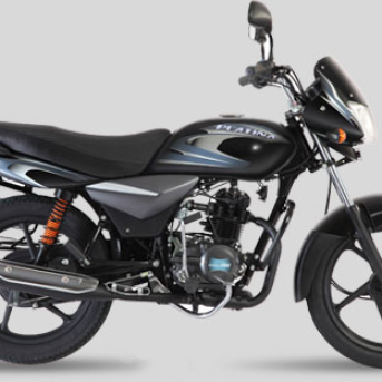 Bajaj Platina 100