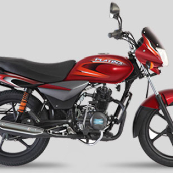 Bajaj Platina 100