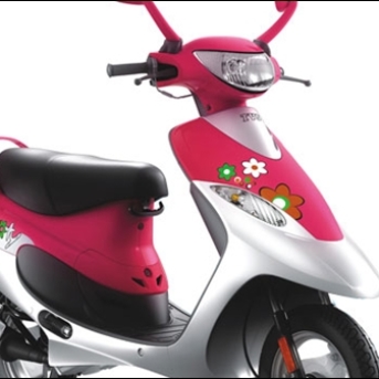 TVS Scooty Pep Plus