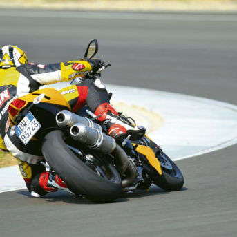 DUCATI Streetfighter 848