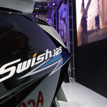 SUZUKI Swish 125