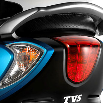 TVS Scooty Zest