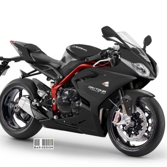 TRIUMPH Daytona 675 ABS