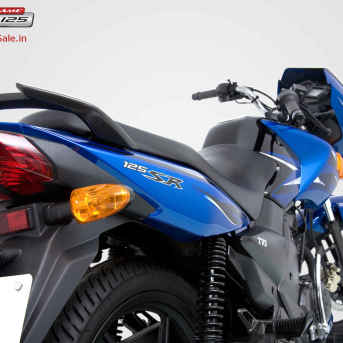 TVS Flame SR 125
